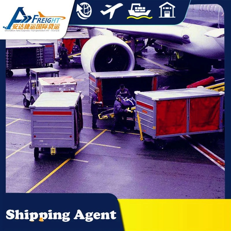 2023 Hot Sale Wholesale Cargo Booking Cheap Price Charter Flights Agency Air Freight Rates Forward Usa FOB Shenzhen