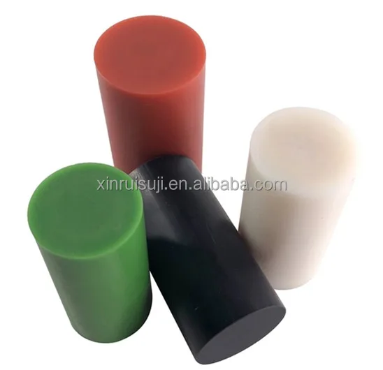 Engineering Plastic Polypropylene Polyethylene PP PE Rod Making Machine
