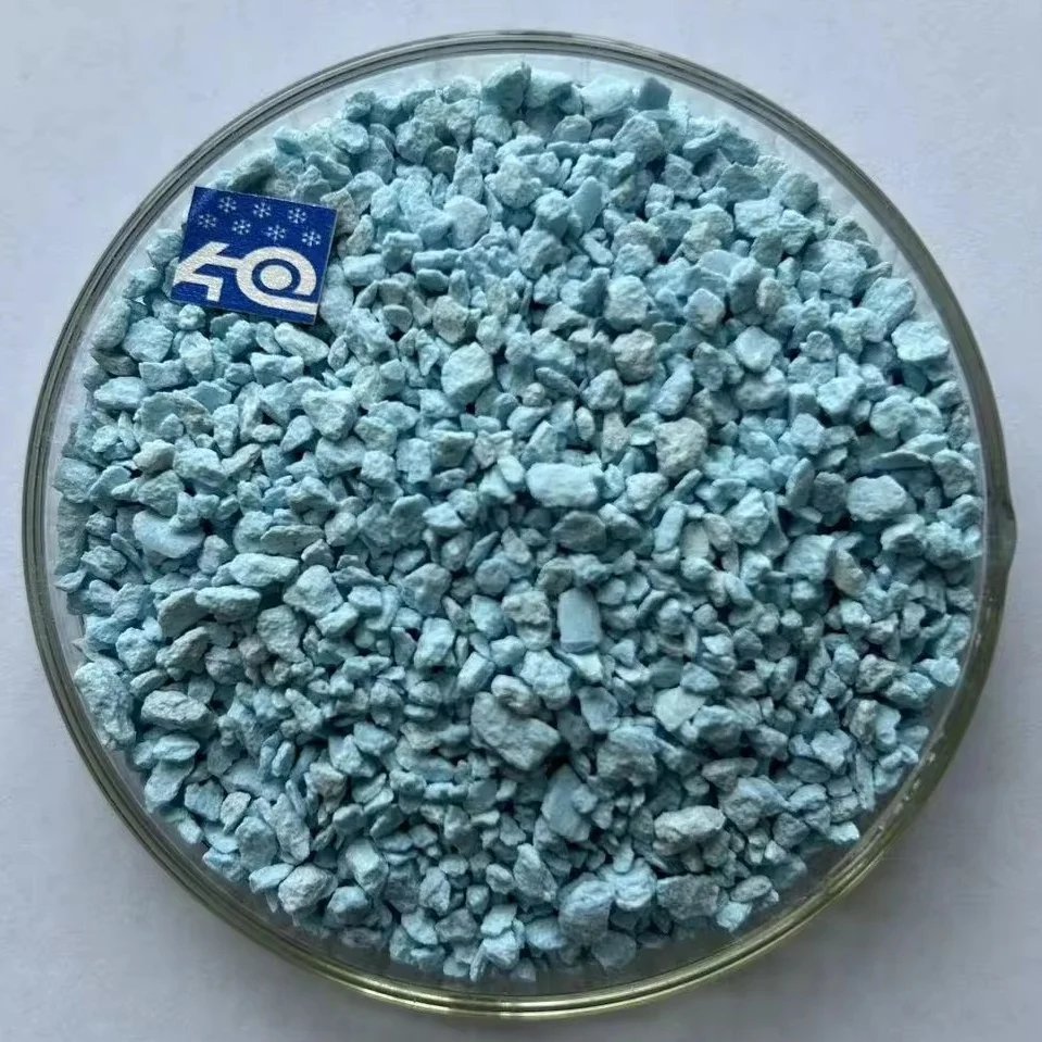 Snow Melt Salt for Airport