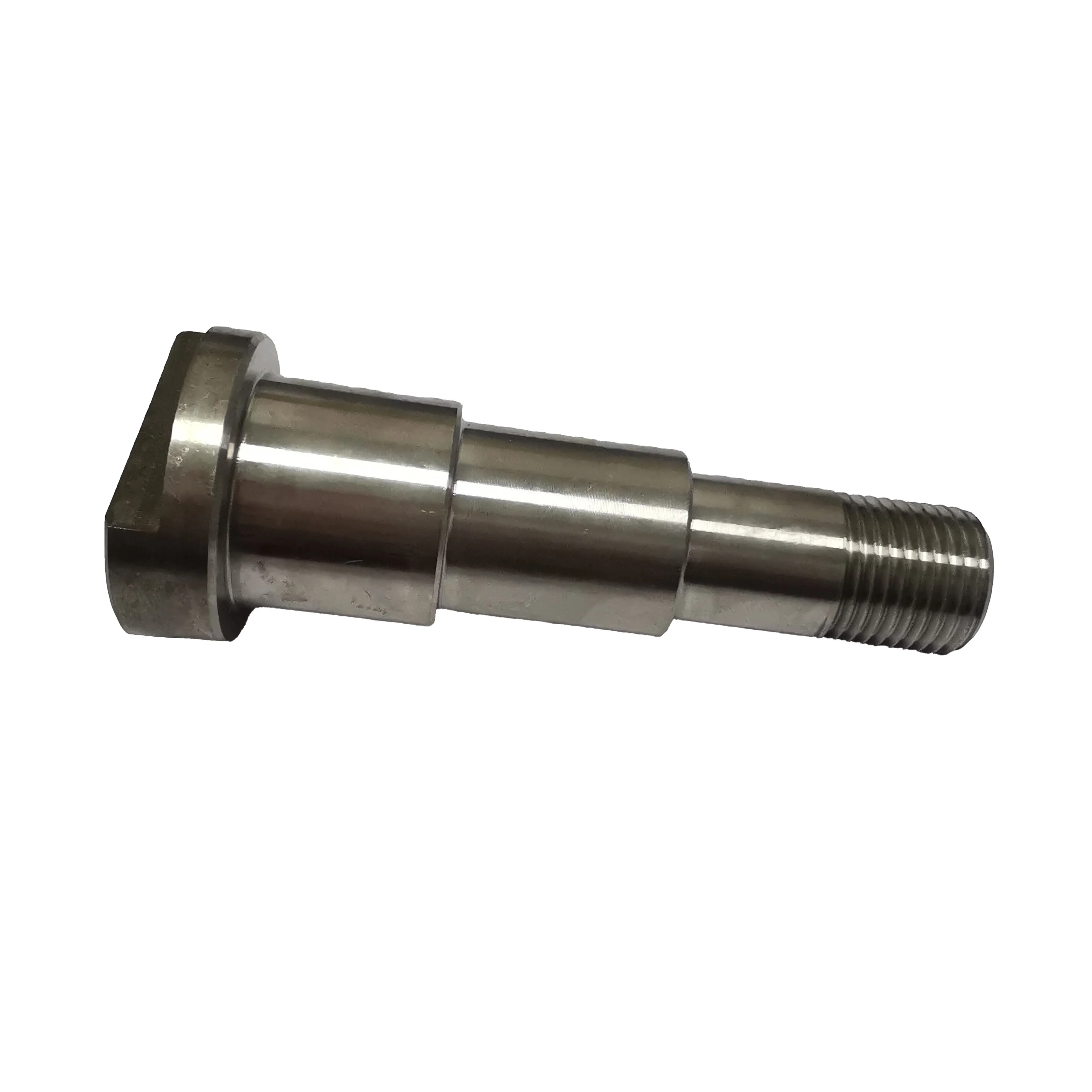 Ultimate CNC Machined Silicon with Coating, Heat-Resistant Honed and Knurled Products Manufacturer Service