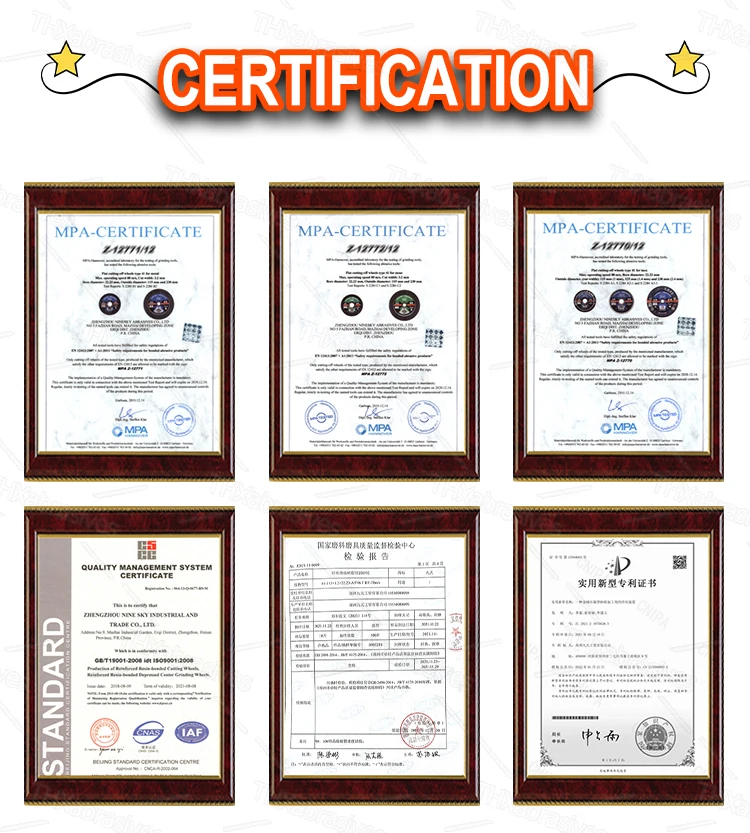 DIY 10 Pack Coral Button Wheel Purple 125 mm ( for Grinder Tool) Rust Removal Discs 125mm (22.2) and 125mm Coral Plate 125x22mm