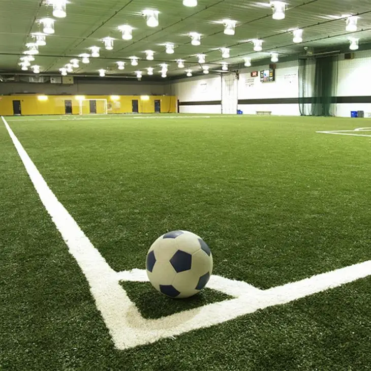 Незаполняющая 30 мм футбольная искусственная трава