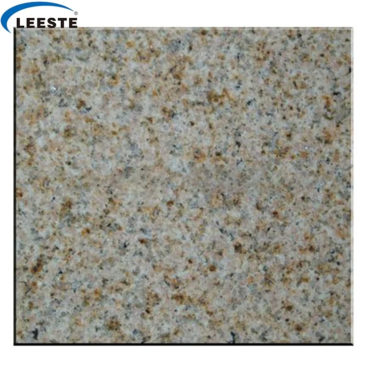 
Rusty Yellow Polished Honed Flamed Bushhammered g682 Granite Tiles 