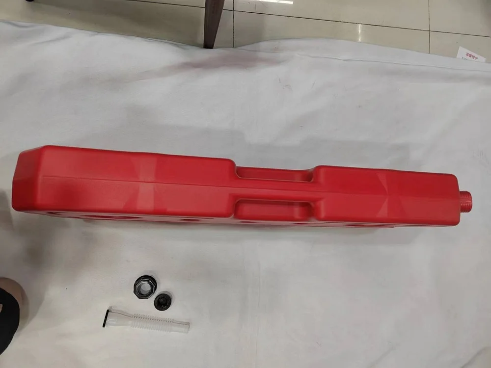 20L Jerry Can Portable Fuel Tank Universal Fuel Container Easy to Transport Clean Spare Fuel For Car