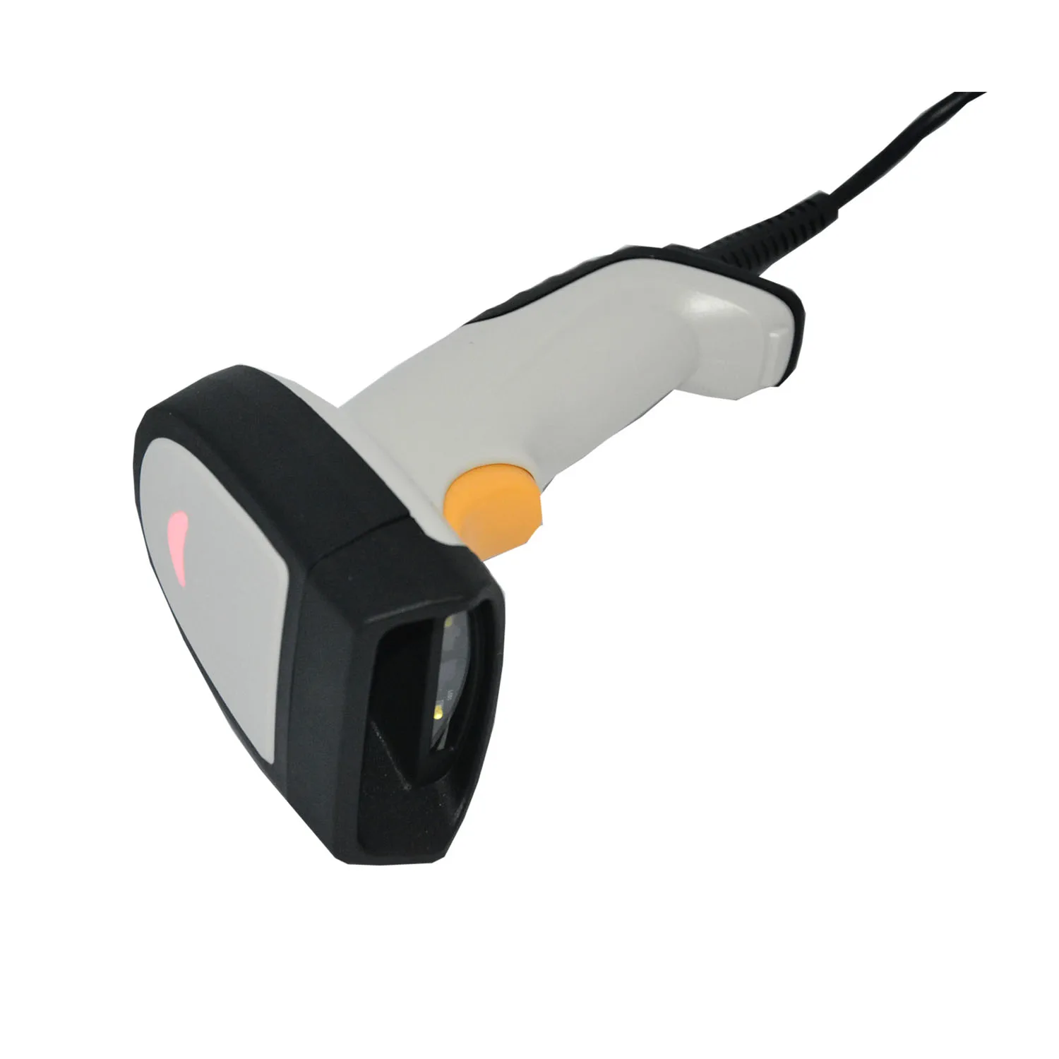DPM Code RS232 Portable USB Bar Code Reader 1d 2d Handheld barcode scanner HS-6201
