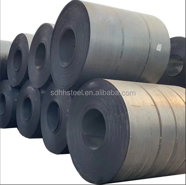 Low Price Black Carbon Steel Coil Hot Rolled Steel Angle Bar Coil