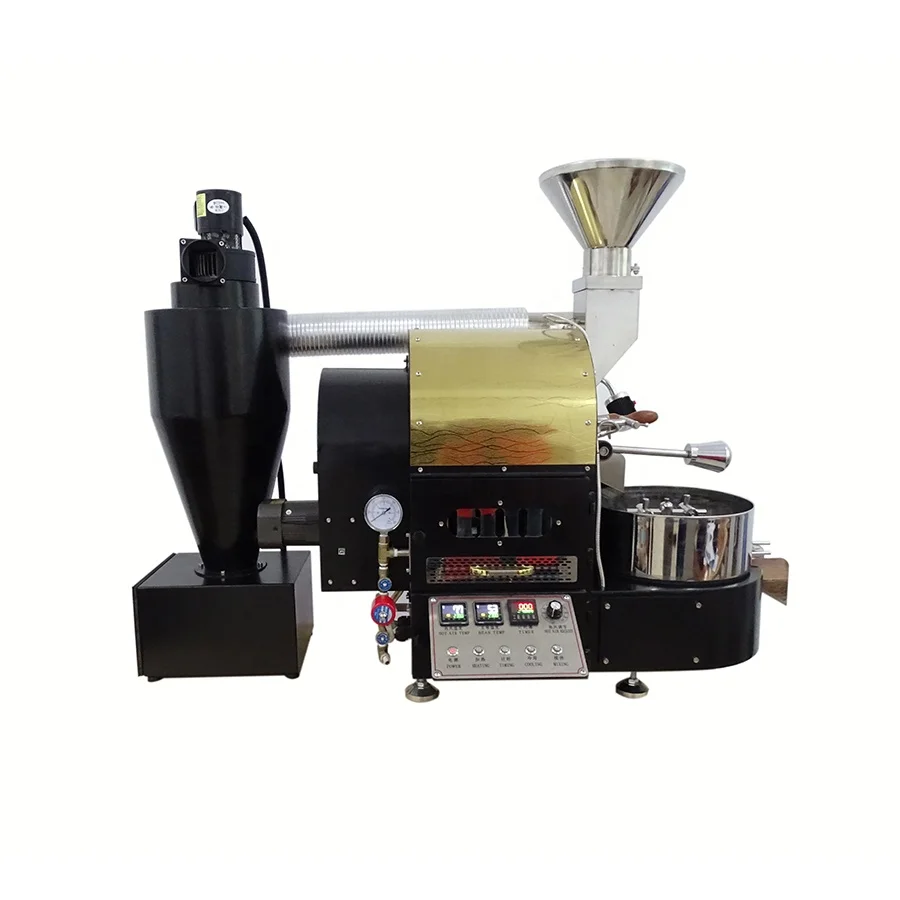 Оптовая продажа, машина для обжарки кофе и мельницы 240 В