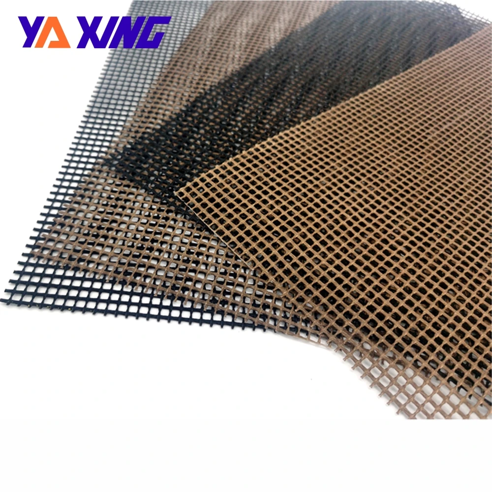 Safe and clean for Outdoor Indoor Events Non Stick Mesh Grill Mat for Gas Grill