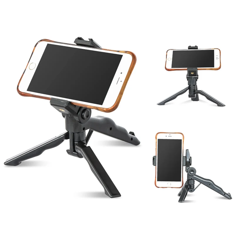 
Beauty leg camera tripod mini mobile tripod for live video stand 