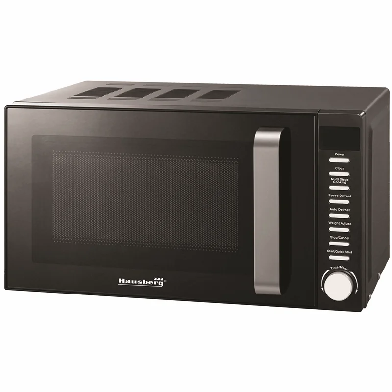 Hausberg-микроволновая печь 20 л с цифровым управлением,
