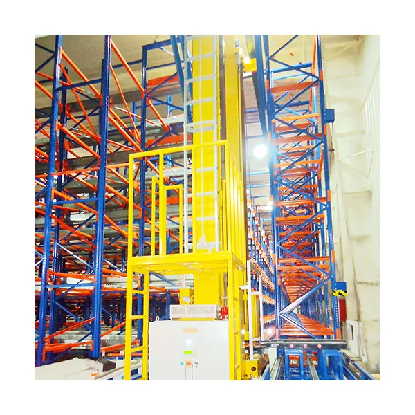 Сверхмощная промышленная система хранения полок ASRS