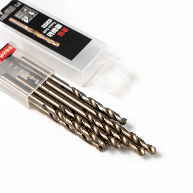 Best Price Hss Drill Bit Set For Metal Drilling 9mm Multipurpose Hss Twist Drill Bits