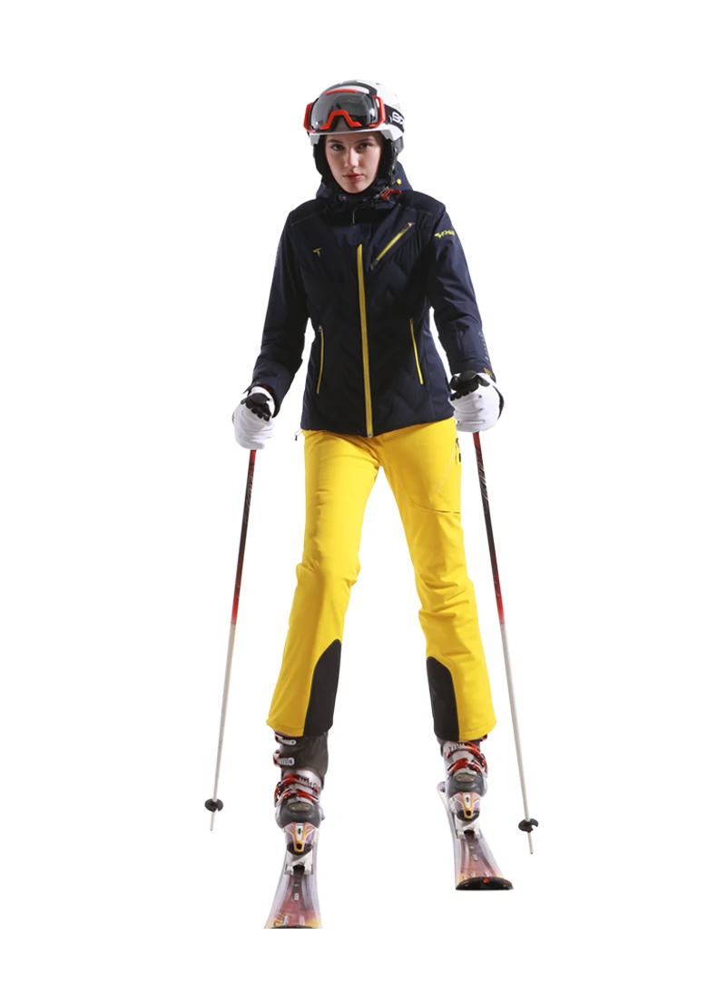 
OEM ODM wholesale keep warm ski wear men snow ski down jacket 