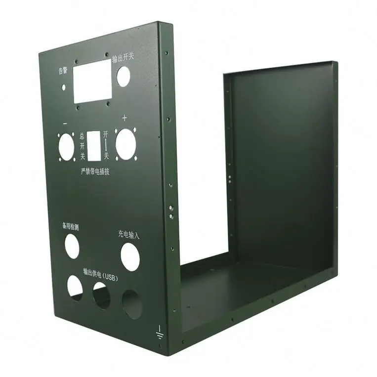 Through Panel Enclosure Sloped Desktop Aluminium Pedal Plastic Portable Laptop Milesight Device Detector Computer