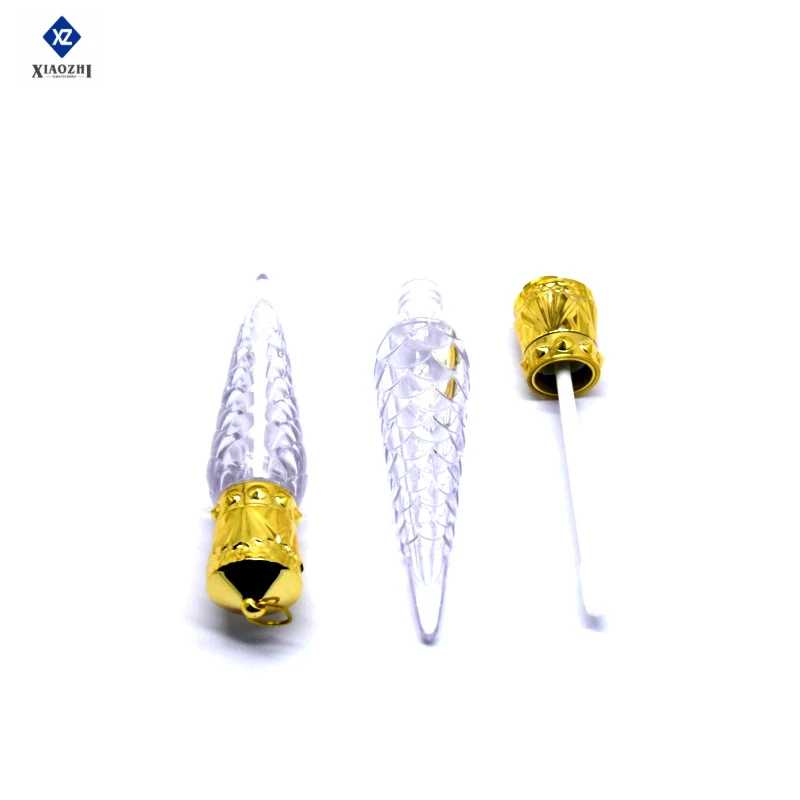 
Wholesale 6g/12g empty lipgloss tube 