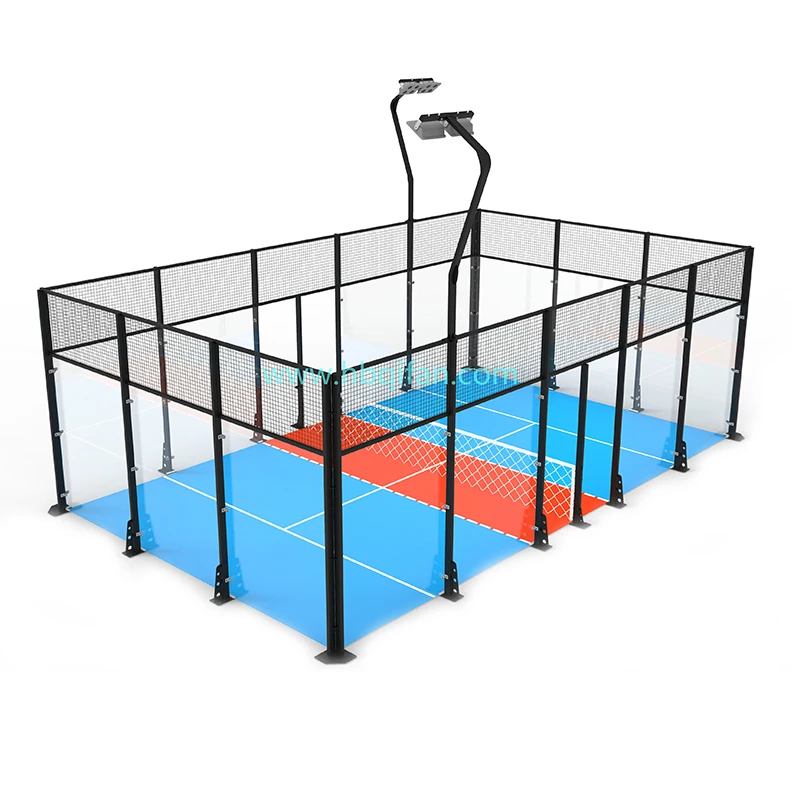 China padbol court manufacturer padbol