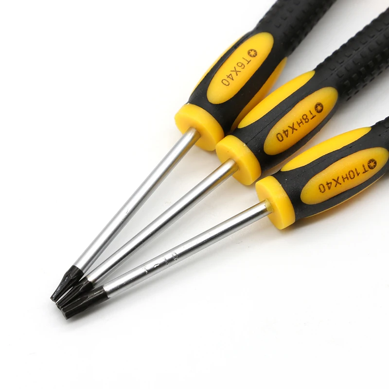 Ручная отвертка Torx T2 T3 T4 T5 инструмент для ремонта «сделай сам» хит продаж контроллера Xbox 360