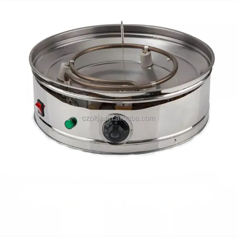 Home Time Control Tea Drying Roasting Machine Mini Baking Dryer Tea Bakery Roaster Machine