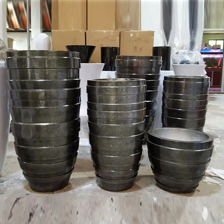 Customized High-Quality Floor Metal Style Flower Pot Planter Vase