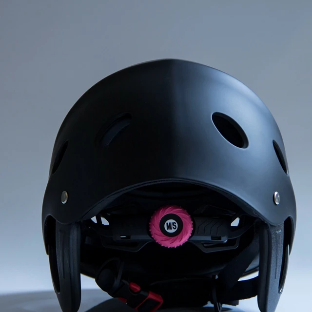 New water sports Helmet, light weight safety kayak helmet pass CE EN1385