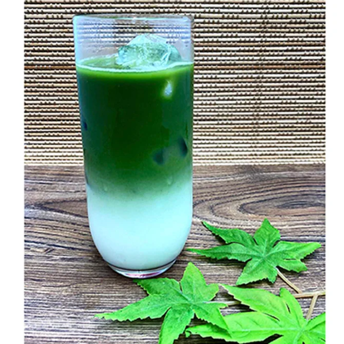 Japanese natural organic matcha powder with high quality wholesale