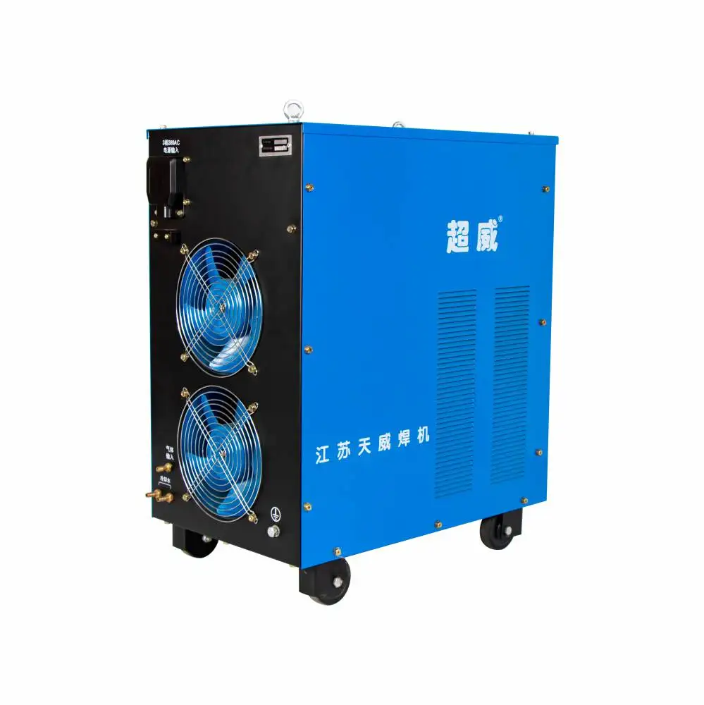 Высокоэффективный инвертор AC-DC двойного назначения импульсный аргоновый дуговой сварщик