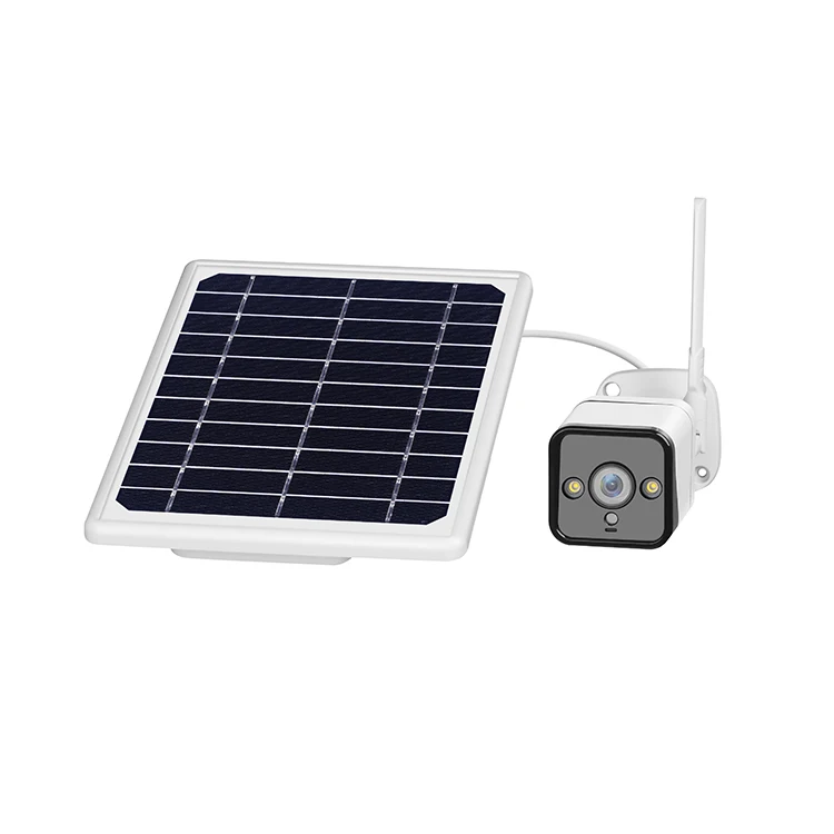 
Factory Manufacturer Supply 4g Solar Cctv Ptz Security Camera Outdoor Wireless Solar 