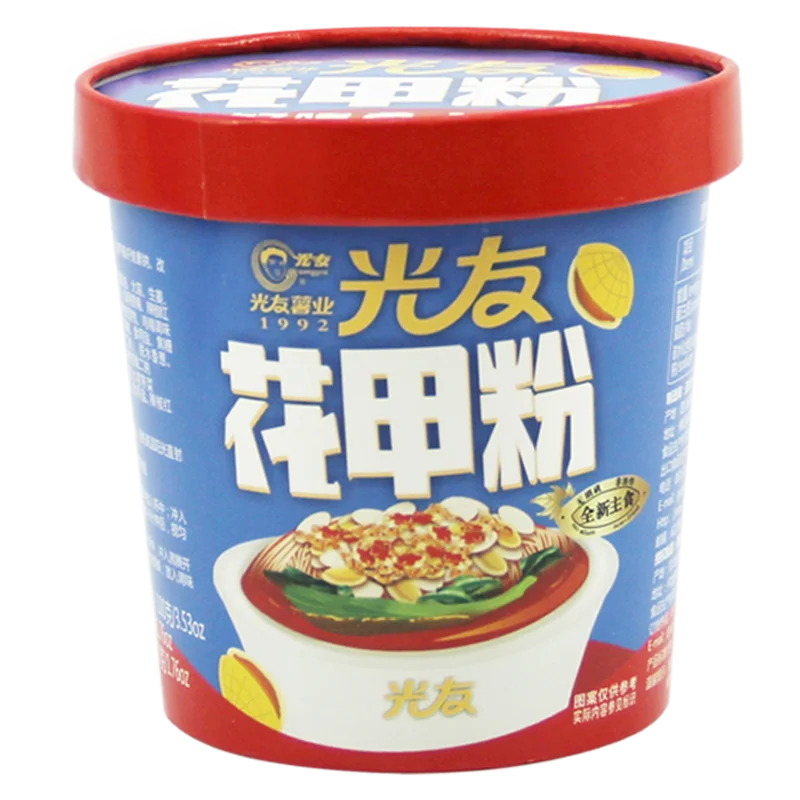 Smooth Delicious Clam Vermicelli Instant Noodles