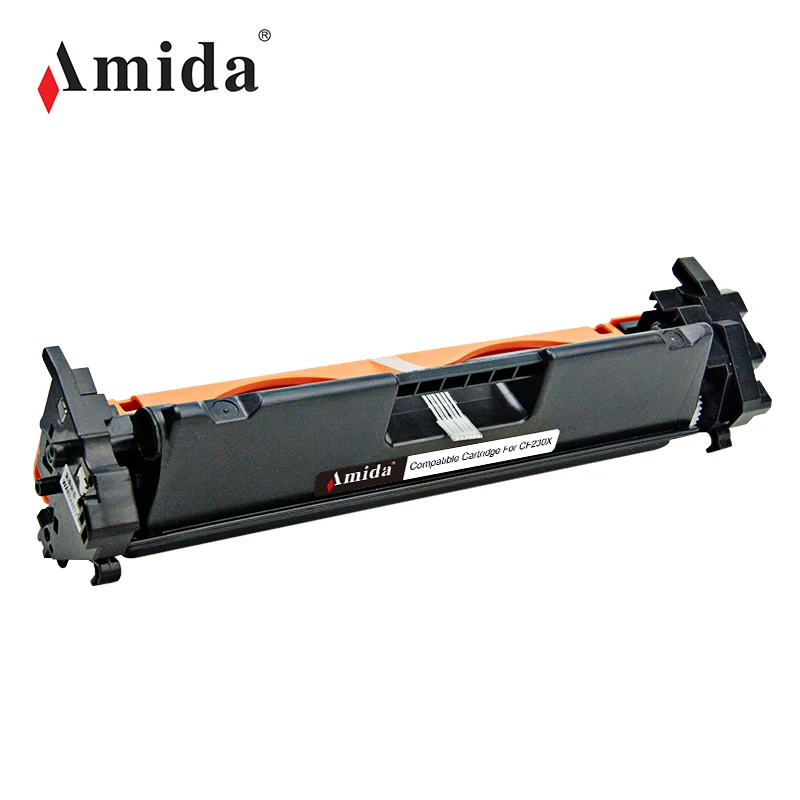 Amida CF230X Compatible for HP Laserjet M203d/203dn/203dw Laserjet Pro MFP M227fdn/227fdw Printer Toner Cartridge