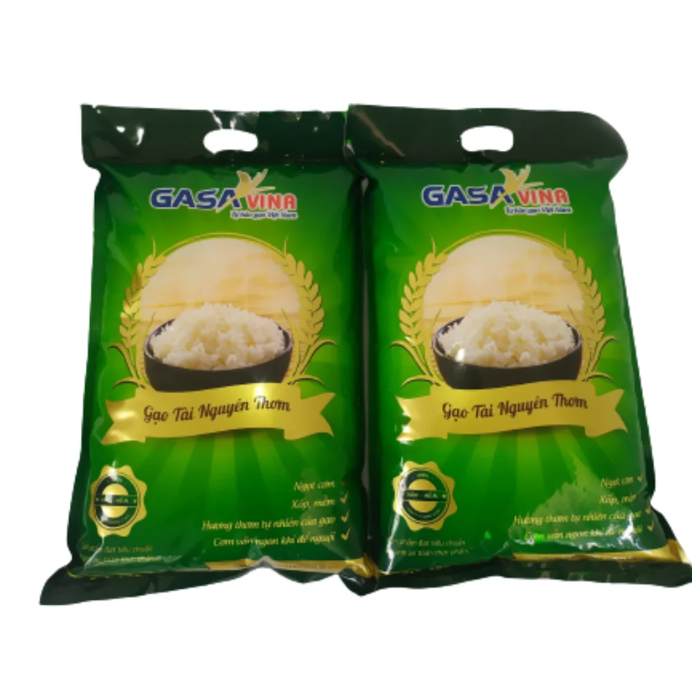 Certificates ISO, HACCP, BRC, Kosher, NOP USDA, NOP EU Tai Nguyen Aromatic Rice Soft Texture