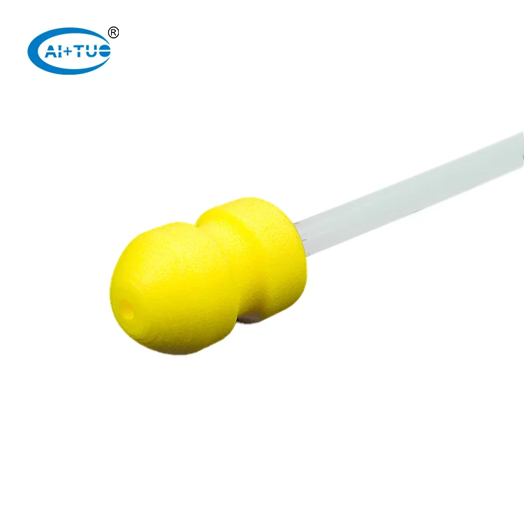Disposable Artificial Insemination Vas Deferens Pipe for Pig Cattle Veterinary Use Semen Deposition Tube for Pig Sperm Injection