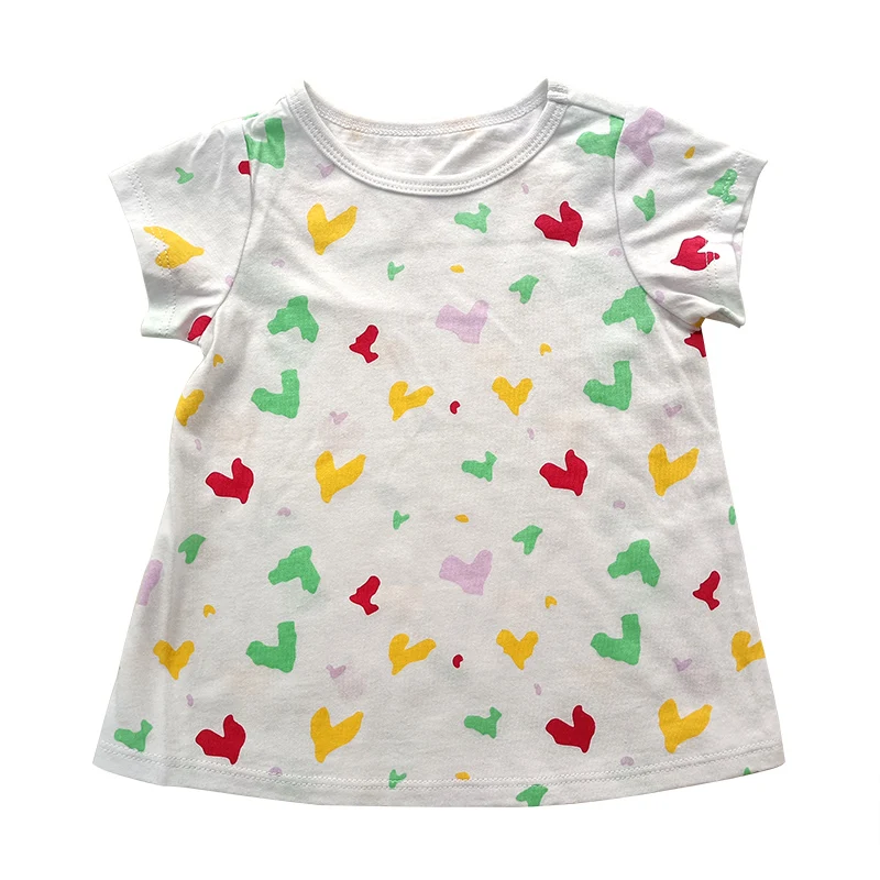 
Spring baby shirts girls clothes kids ruffles fashion casual girl children wholesale clothing 