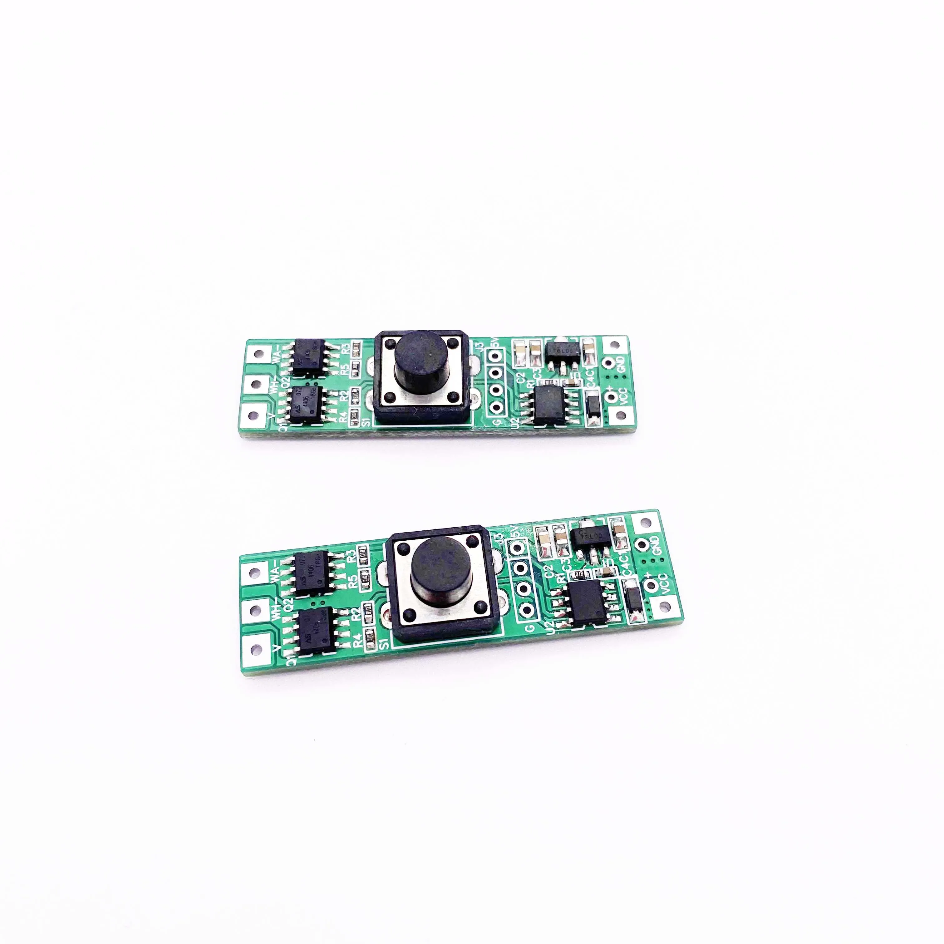 6-24V 72W DIY OEM ODM lighting Color Temp and brightness adjustable LED controller dimmer switch for LED lamps