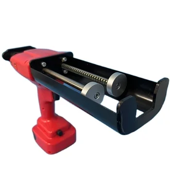 600ml 1:1 High-Quality  Cordless Caulking Gun Electric Glue Gun with battery for  construction reinforcement
