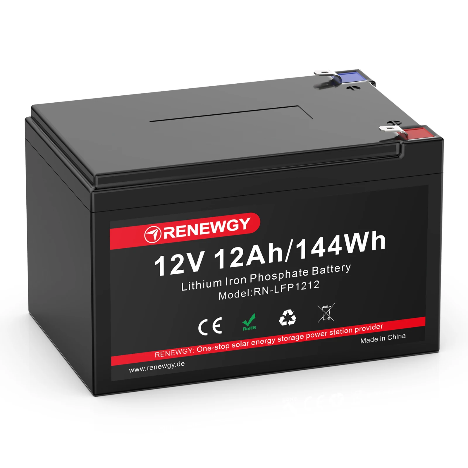12v 12ah литиевая батарея Lifepo4 свинцово-кислотная сменная для электрического мотоцикла скутера