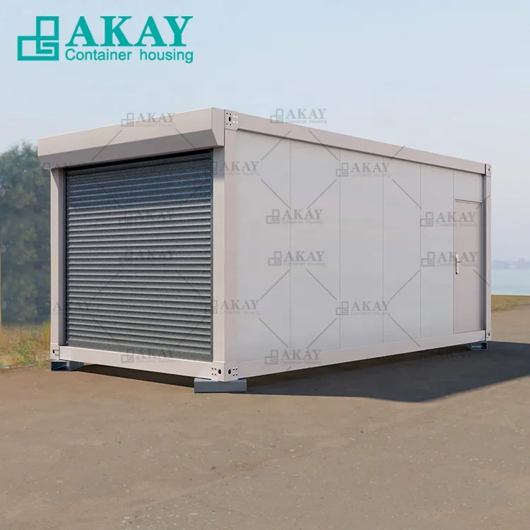 Competitive Price Eco-friendly Storage Container House Warehouse