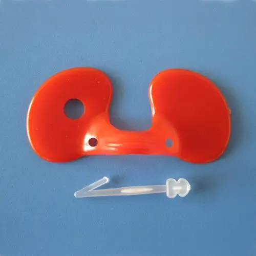 2025 Hot Selling Other Livestock Equipment Chicken Mask Medium Rooster Eye Cover With Holes