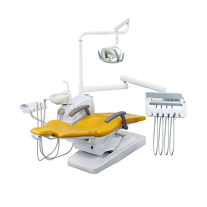 Hot Sale Good Price Foshan Dental Chair Ce Approved Dental Touch Screen Chair For Dentist Clinic Use