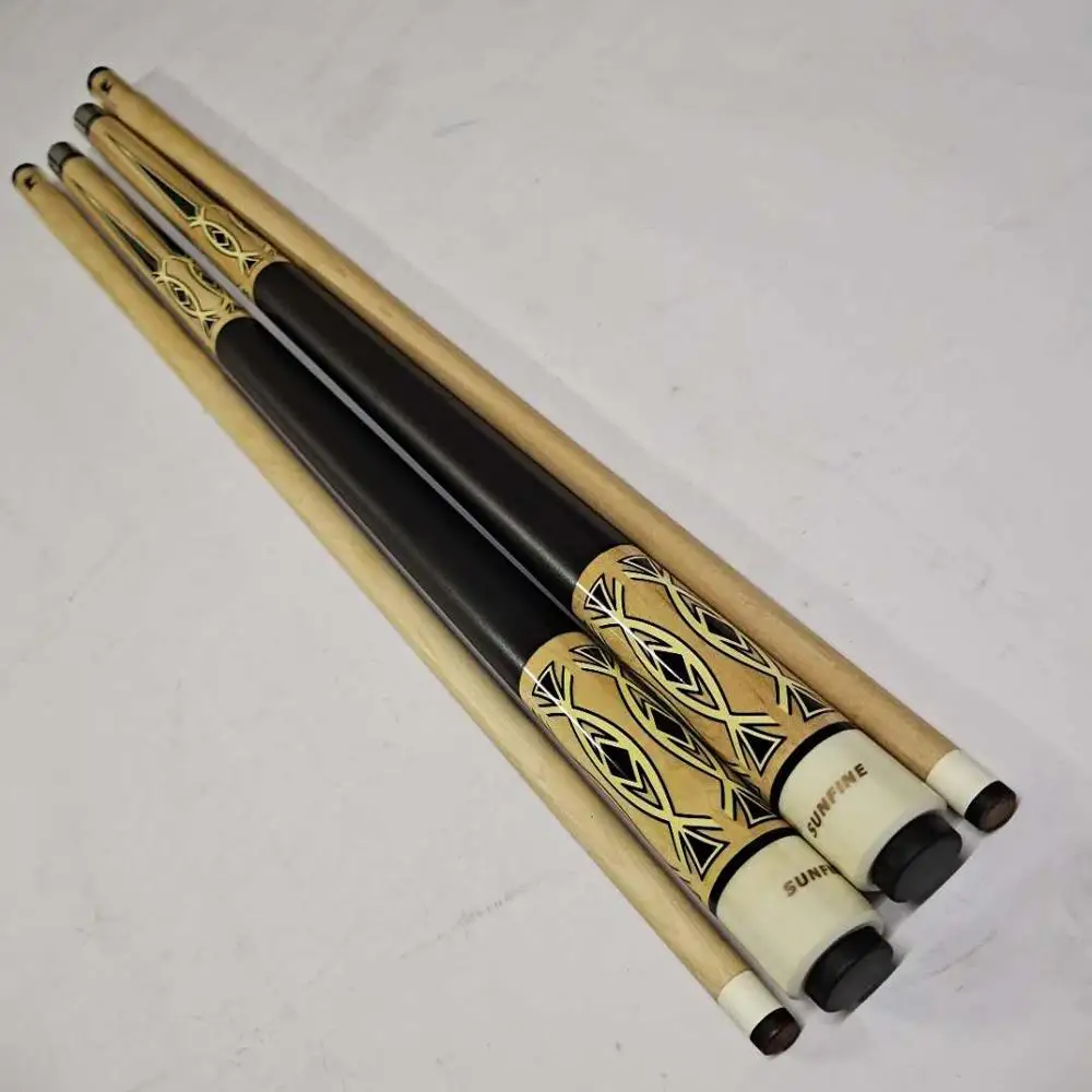 2024 Hot sale  cheap diamond  13mm pool cues for sale