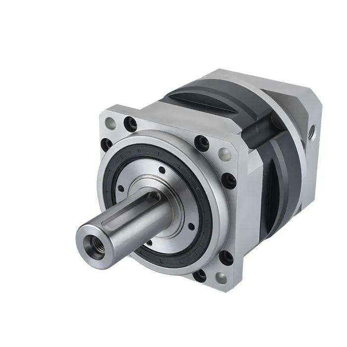 VGX185 Ratio 80 1 100 1 125 1 140 1 175 1 Planetary Nema 110 Nema 130 Stepper Motor Gearbox