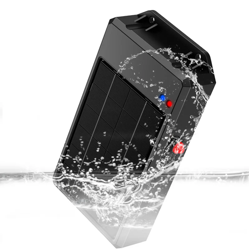 solar mini gps tracker for rabbit dog cat animal GS7