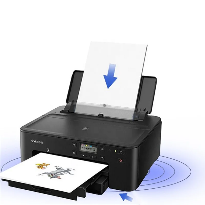 Custom private label editable sugar sheets sugar sheets for cake sugar sheet printer edible paper