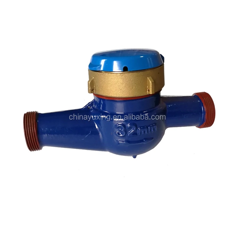 LXSG 15E-50E Multi Jet Mbus Iron Body Water Meter