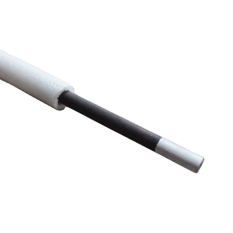 Hot Selling Silicon Carbide Sic Heaters Rod Clips Oem Made In China