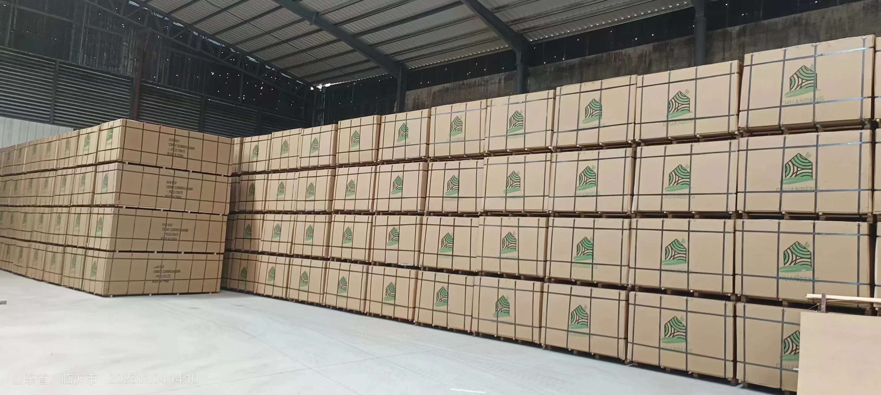 Linyi hot sale 3mm-30mm  4 ft x 8 ft Imported Red Oak Plywood Cabinets grade board