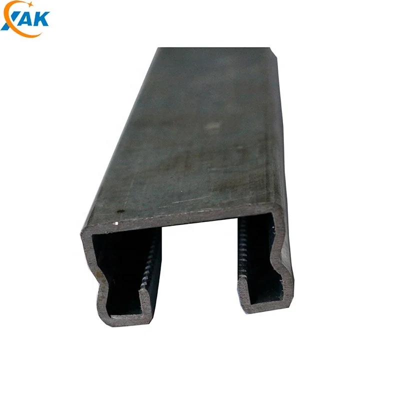 Unistrut Тип шлицевая стальная стойка канал C 41*41