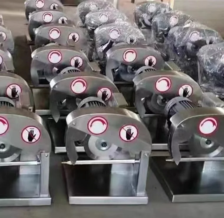 Commercial electric poultry separator machine/chicken saw bone cutting machine/frozen meat duck cutter processing equipment