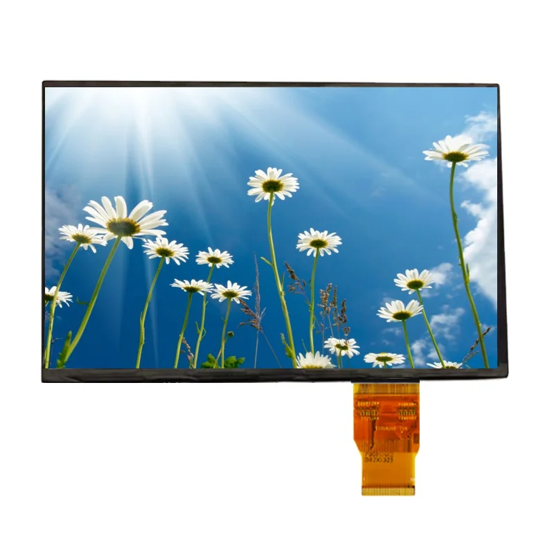 Ноутбук DL-101 MIPI планшетный ПК ЖК-дисплей 10,1 дюймов 800*1280 IPS ЖК-модуль 10,1 дюймовый ЖК-экран