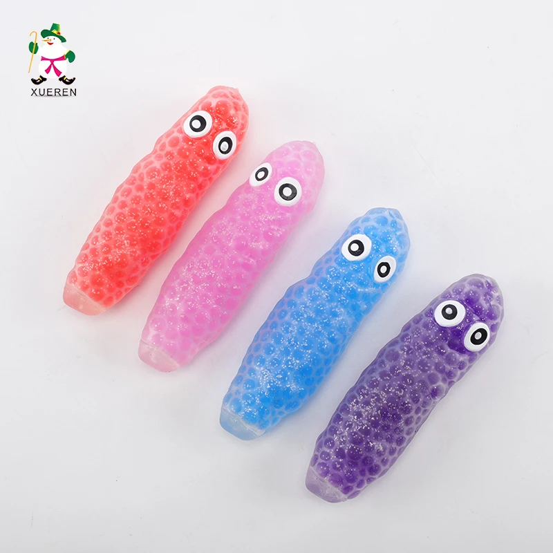 Wholesale Soft Cute Anti Stress TPR Fake Poop Decompress Toy