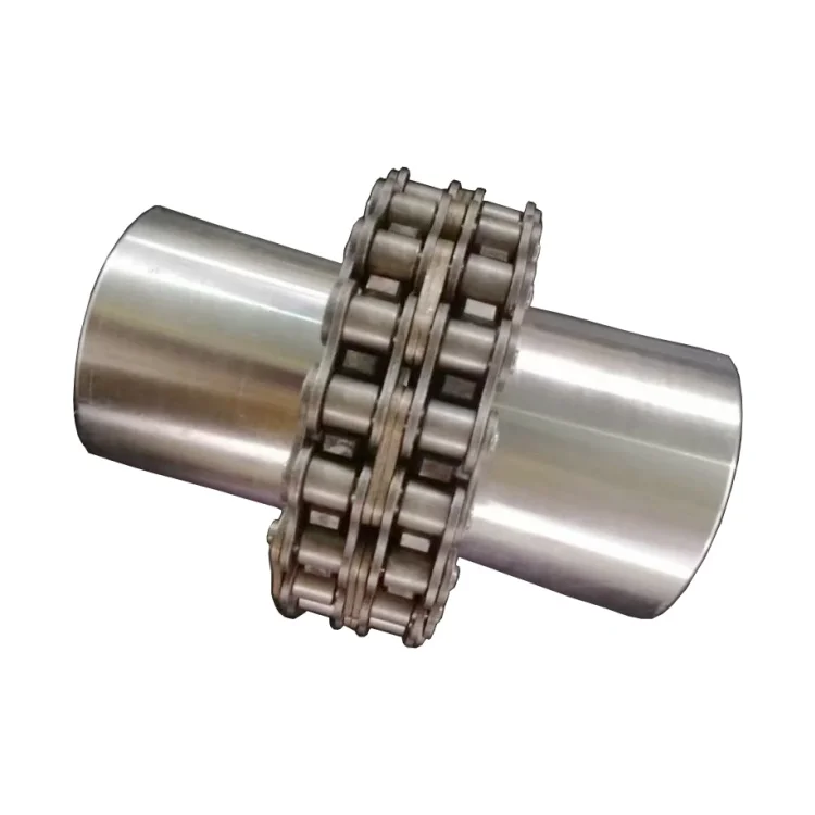 High Pressure Flexible Hydraulic Pump Motor Couplings with OEM Support Essential Parts featuring Gear Structure for Pump Systems